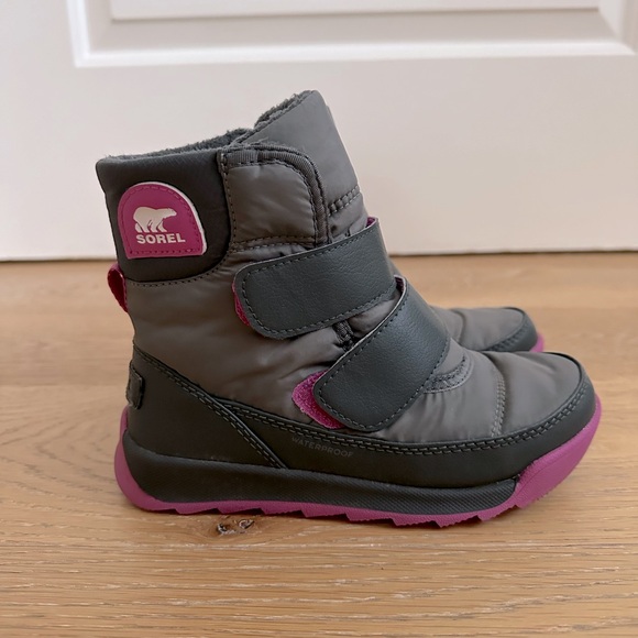 SOREL waterproof boots - Picture 1 of 3